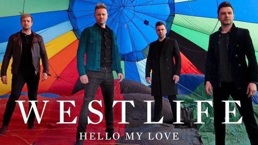 Lirik Lagu Hello My Love - Westlife Westlife hari ini (10/1) merilis lagu terbaru mereka berjudul Hello My Love. Berikut Insertlive sajikan liriknya.