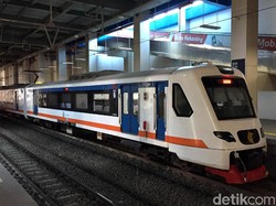 Jadwal Kereta Bandara dari Manggarai ke Soekarno Hatta dan Harga Tiketnya