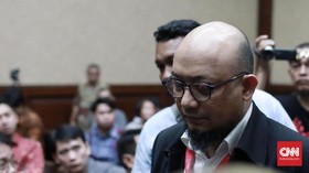 Novel Baswedan Pastikan Hadir di Sidang Kasus Air Keras Besok