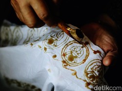 Motif Batik Bisa 3D Printing, Tapi Tak Bisa Gantikan Batik Tulis