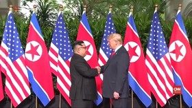 VIDEO: Trump dan Kim Jong-un Akan Kembali Bertemu