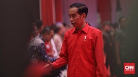 Kans Regenerasi PDIP, Jokowi Dinilai Terganjal Trah Sukarno
