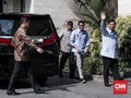 Bertemu SBY, Prabowo Mengaku Minta Masukan