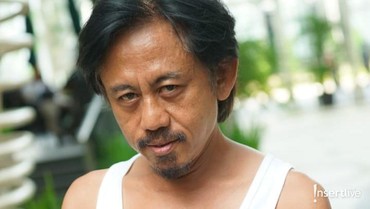 Epy Kusnandar Positif Ganja