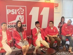 Ikut Sedih, PSI Doakan SBY Semangat Jalani Pengobatan Kanker Prostat
