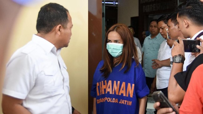 Direktur LBH menilai pembeberan nama-nama artis oleh Polda Jatim terkait prostitusi melanggar asas praduga tak bersalah.