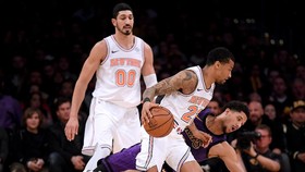Ayah Bintang NBA Enes Kanter Bebas dari Penjara Turki