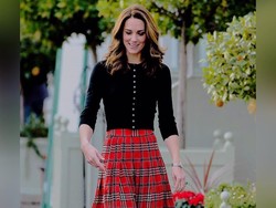 Terkuak, Benda yang Pantang Dipakai Kate Middleton sebelum Jam 6 Sore