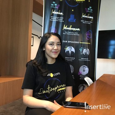 Creativepreneur Corner 2019, Bantu Anak Muda Jadi Pengusaha