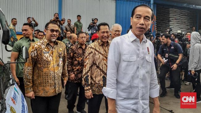 Jokowi Ingatkan Dana PKH Hanya untuk Pendidikan dan Gizi Anak