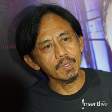 Syuting 'Preman Pensiun', Epy Kusnandar Sempat Rabun Mata