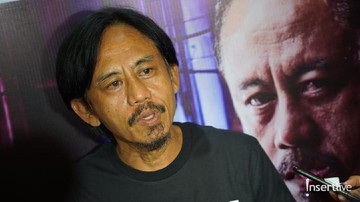 Kabar Terkini Artis dari InsertLive : Kabar Duka, Epy Kusnandar Meninggal Dunia
