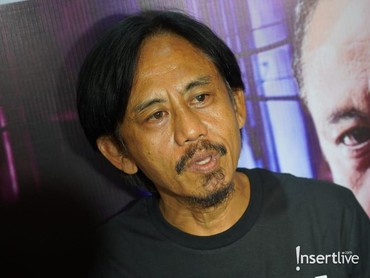 Kabar Duka, Epy Kusnandar Meninggal Dunia