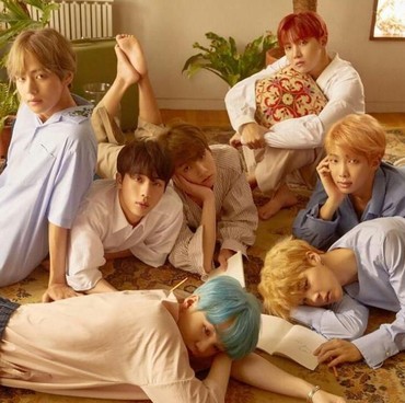 BTS 'DNA' Jadi Musik Video Korea yang Paling Banyak Dilihat
