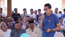 Sandi Larang Alumni Pangudi Luhur Gelar Deklarasi Tandingan