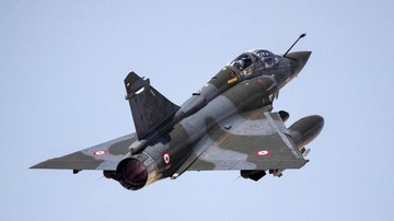 Jet Tempur Mirage 2000D Prancis Jatuh saat Latihan, 1 Awak Tewas