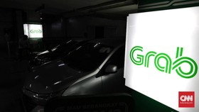 Grab Buka Suara soal Motor Listrik Ojol Terbakar
