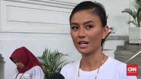 PPP Desak Agnez Mo Minta Maaf soal  'Bukan Darah Indonesia'