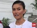 PPP Desak Agnez Mo Minta Maaf soal 'Bukan Darah Indonesia'