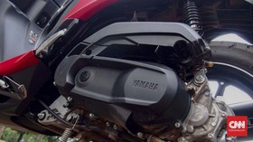 Sumber Bunyi Kasar di Mesin Motor Matic
