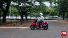 Penyebab Motor Matic Tarikannya Berat