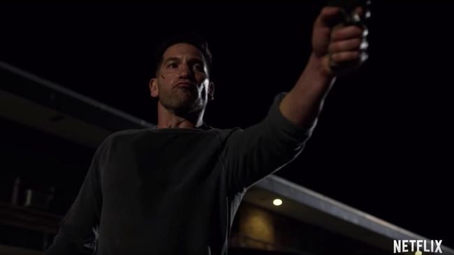 Netflix memamerkan video trailer terbaru yang penuh darah untuk serial The Punisher yang segera masuk musim kedua.