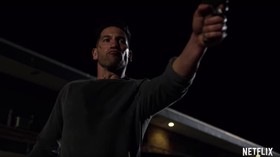 Pertarungan Sengit 'The Punisher' dalam Cuplikan Terbaru