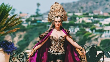 3 Cara Agnez Mo Promosikan Budaya Indonesia di Amerika Serikat