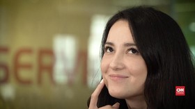 VIDEO: Julie Estelle, Hollywood, dan Aksi Silat di Kenyataan