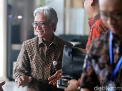 KPK Panggil Dwi Soetjipto Jadi Saksi Kasus Korupsi Pengadaan LNG