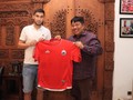 Rohit Chand Dilepas, Persija Gaet Gelandang Uzbekistan