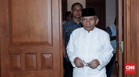 Amien Rais Dijadwalkan Bersaksi di Sidang Ratna Sarumpaet