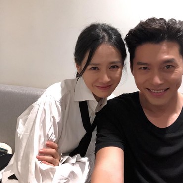 Agensi Tanggapi Rumor Son Ye Jin & Hyun Bin Liburan Bareng