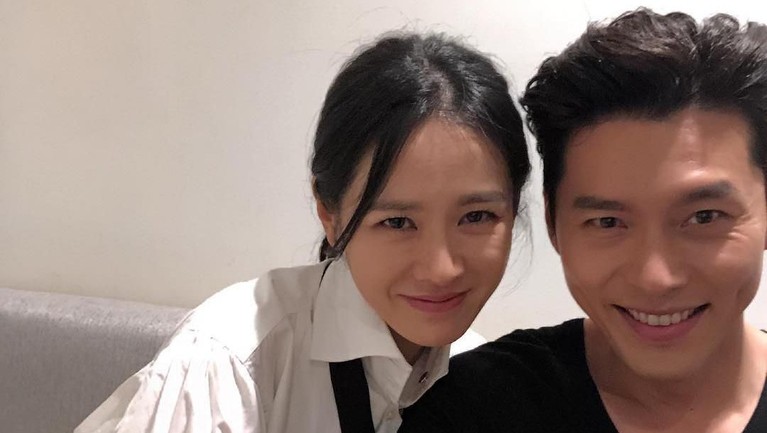 Hyun Bin - Son Ye Jin Hyun Bin - Son Ye Jin