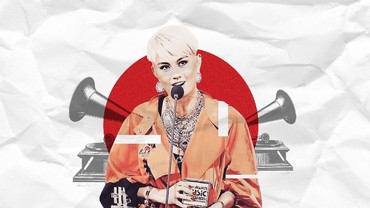  Prestasi Agnez Mo di Kancah Internasional