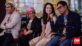 'Lagi-Lagi Ateng', Usung Pentingnya Keutuhan Keluarga