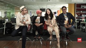 VIDEO: 'Sok Tahu' Jawab Kuis Soal Ateng