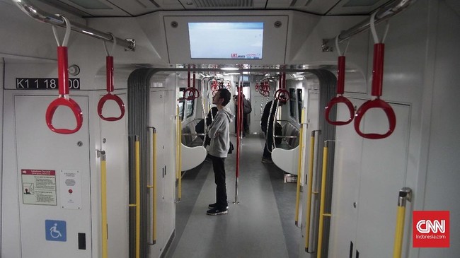 BPPT mengatakan Indonesia sudah menguasai desain teknologi kereta ringan (LRT) Jabodebek.