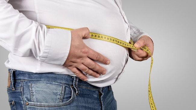 7 Cara Turunkan Berat Badan untuk Hindari Obesitas