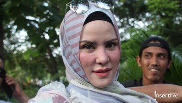 Menjanda, Angel Lelga: Saya Tak Mau Ada Vicky Prasetyo Kedua