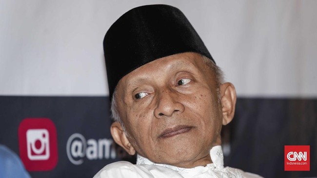Eksistensi partai bergantung pada ketokohan. Namun, sosok Amien Rais dinilai sudah tidak lagi menjadi primadona di mata masyarakat.