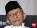 Soal Makar, Polisi Periksa Lagi Amien Rais Jumat
