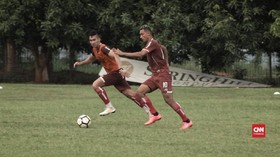 VIDEO: Bongkar Pasang Persija Jelang Liga 1