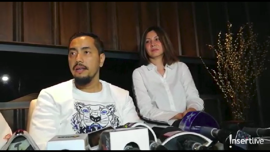 Pengacara Sajad Ukra, Sunan Kalijaga, membantah jika kliennya tidak pernah memberikan nafkah untuk anak semata wayangnya dengan Nikita Mirzani.