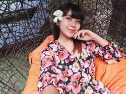 Gegara Corona, Ghea Indrawari Tunda Syuting Video Klip di Korea