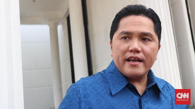 PKS: Lahan Erick Thohir Jauh Lebih Banyak dari Prabowo Lahan PT Adaro Energy yang sebagian sahamnya dimiliki kakak Ketua TKN Erick Thohir tercatat memiliki luas 482.171 hektare tersebar di Kalimantan dan Sulawesi.