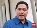 Erick Thohir Latih Ma'ruf Amin: Debat Beda dengan Ceramah