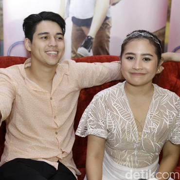 Jawaban Maxime Bouttier Saat Ditanya soal Balikan dengan Prilly Latuconsina