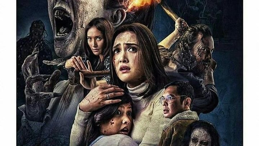 Perjanjian Dengan Iblis Empat rekomendasi film yang bisa kamu tonton dan menemani akhir pekanmu ini.