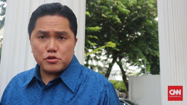 Menteri BUMN Erick Thohir mengungkapkan restrukturisasi perusahaan pelat merah dilakukan untuk konsolidasi dan simplifikasi.